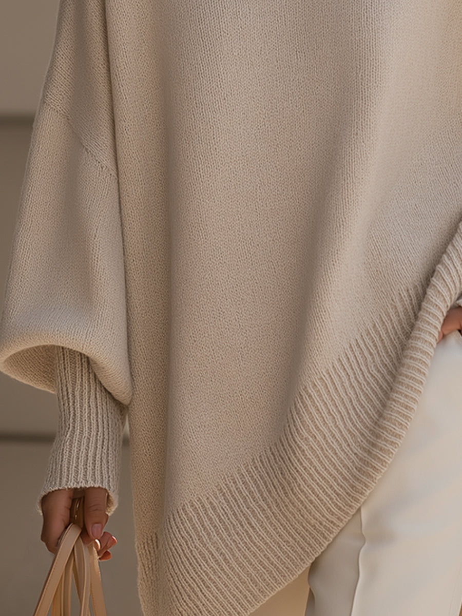 WANWEN | MAGLIONE IN CASHMERE SOPHISTICATO