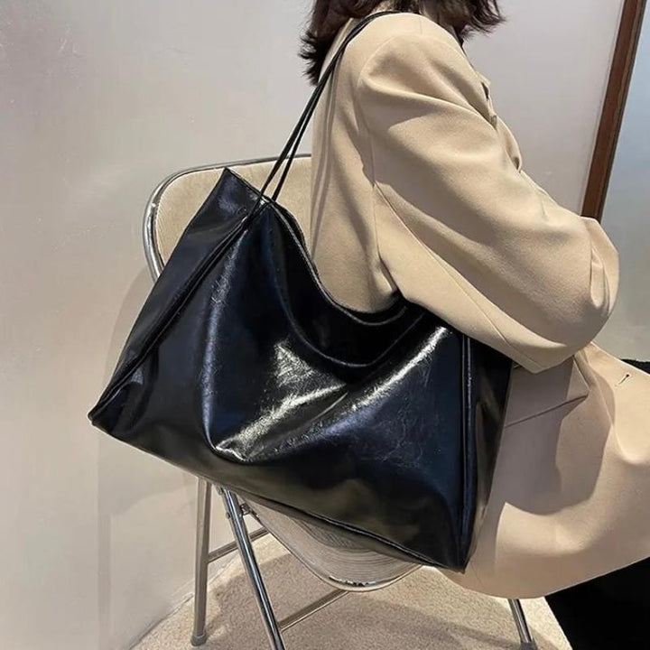 ODESSA | BORSA IN PELLE RETRO