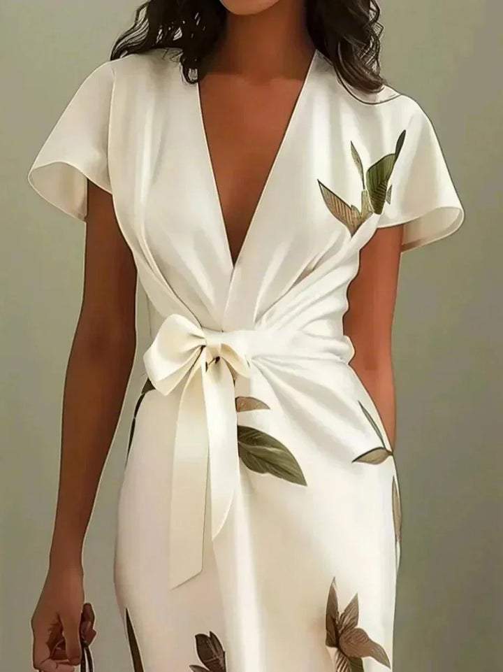 Harlow | Abito Portafoglio Elegante