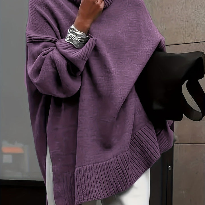 CLAAR | MAGLIONE INVERNALE TAGLIE COMODE