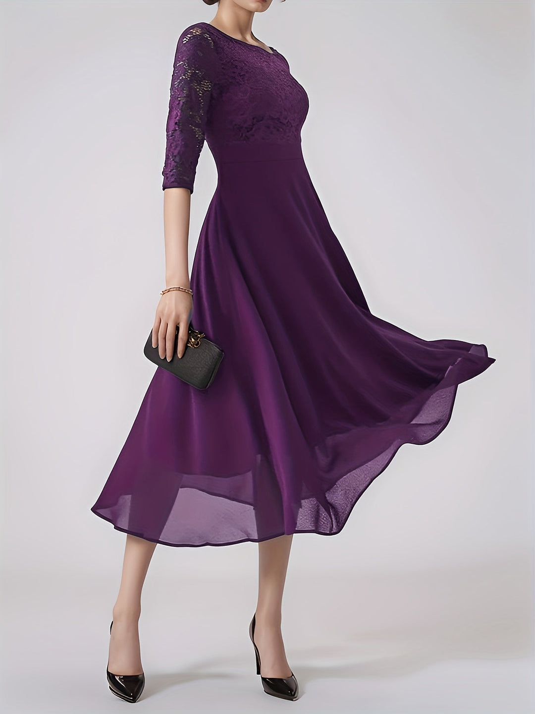 CLAARA | ABITO DA SERA ELEGANTE