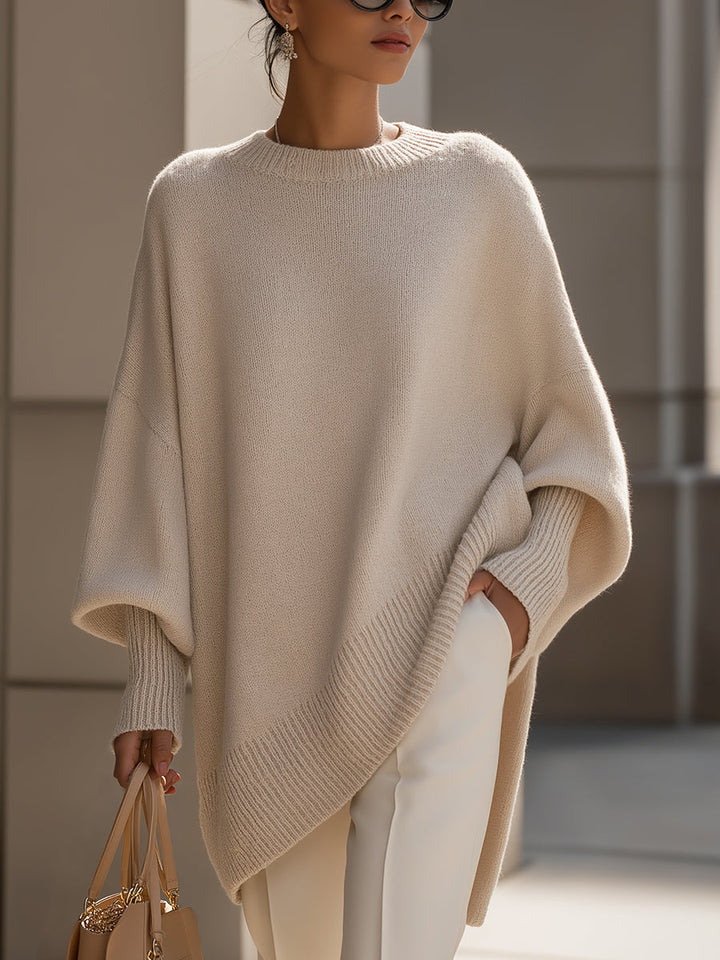 WANWEN | MAGLIONE IN CASHMERE SOFISTICATO