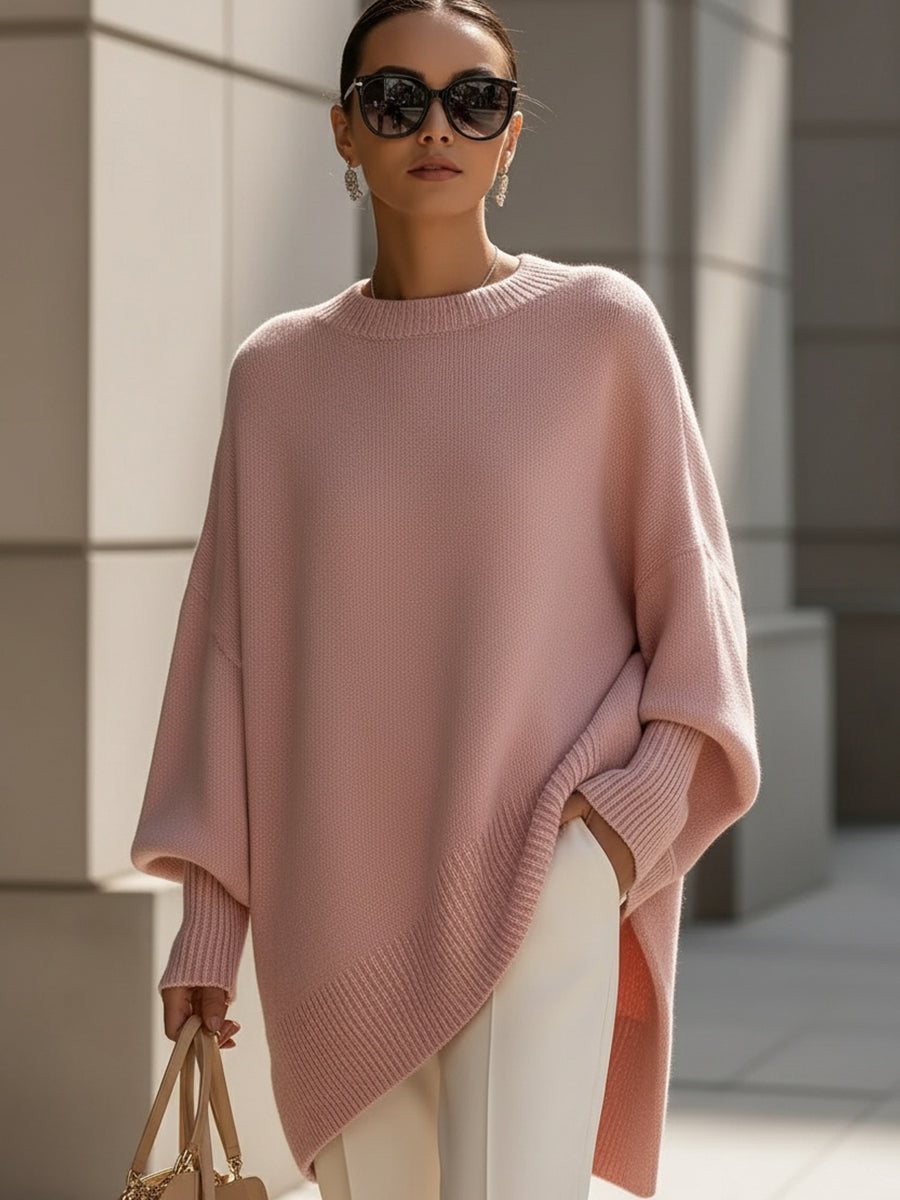 WANWEN | MAGLIONE IN CASHMERE SOPHISTICATO