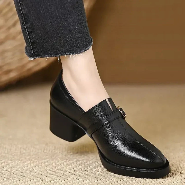Celine | Scarpe con Tacco a Blocco