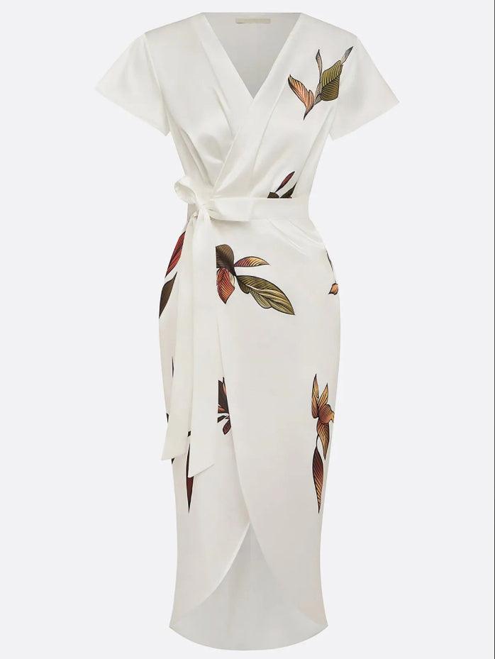 Harlow | Abito Portafoglio Elegante