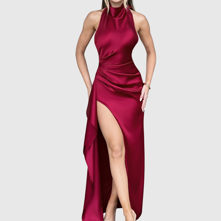 Tahlia | Abito da Sera Elegante in Raso