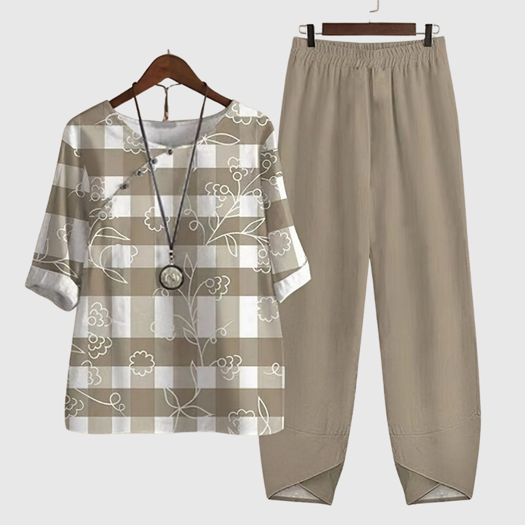 Clarisse | Set elegante e confortevole