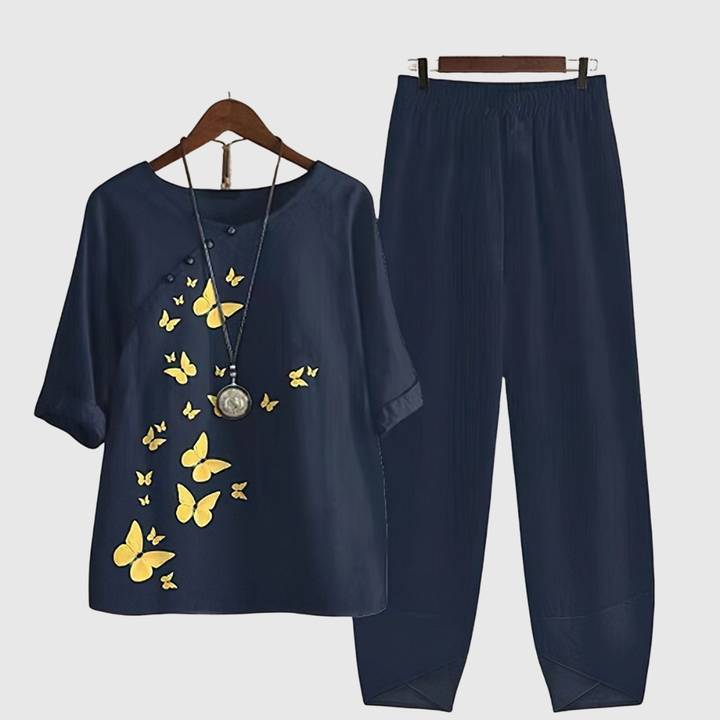 Clarisse | Set elegante e confortevole