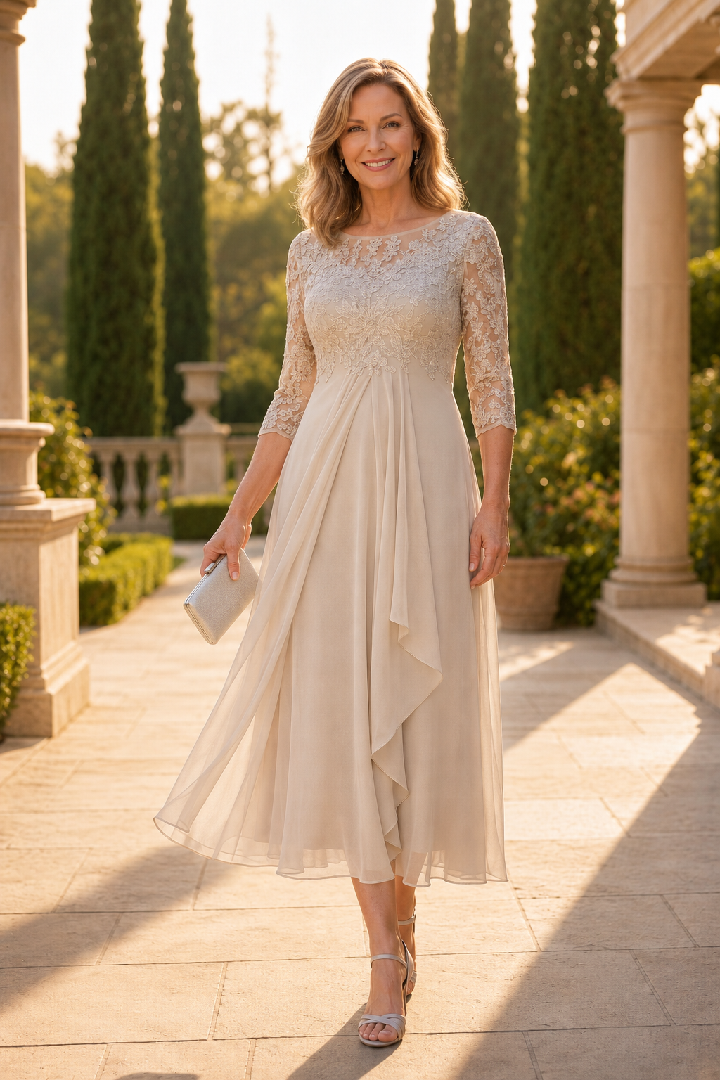 Dorothy | Abito Elegante da Cerimonia