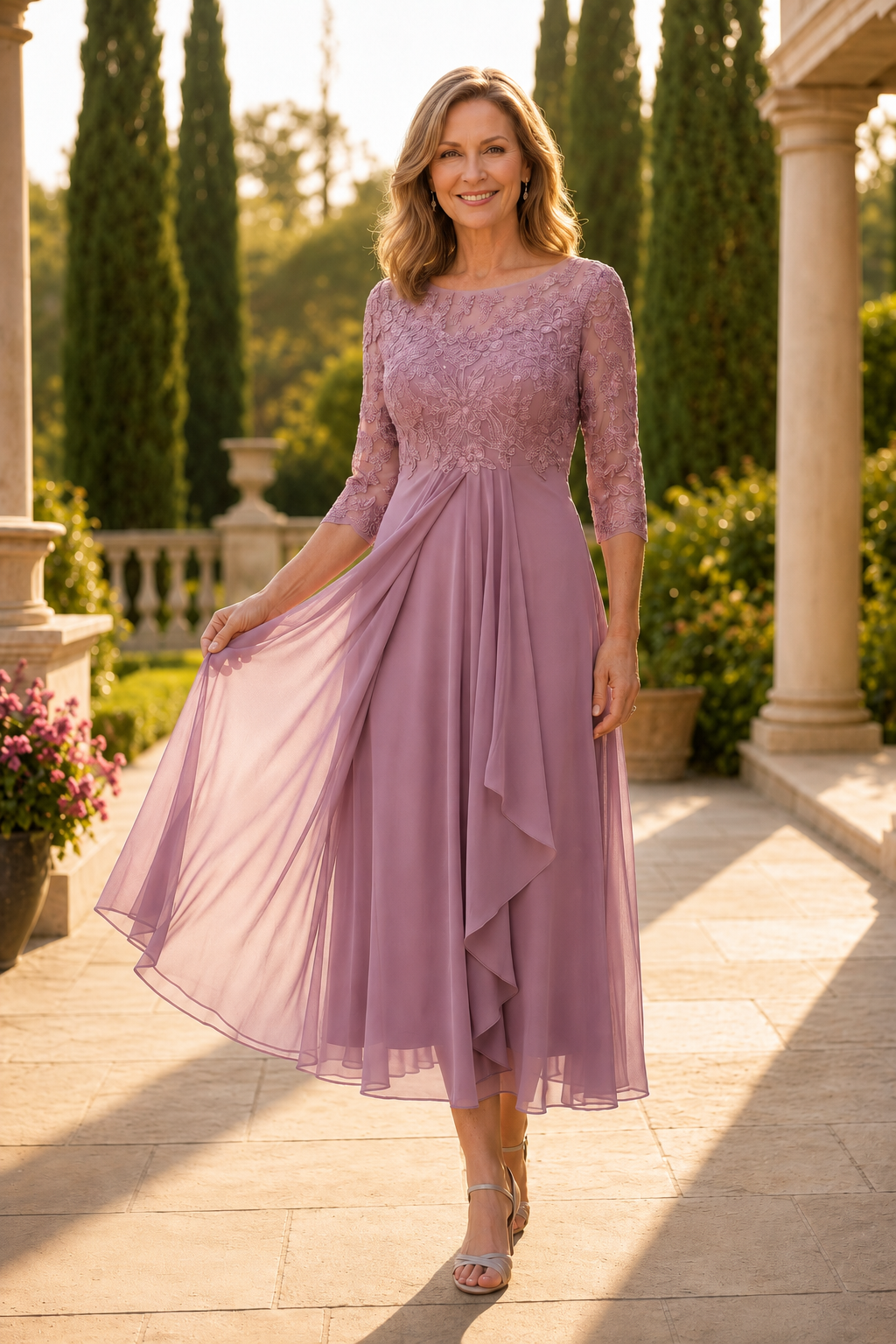 Dorothy | Abito Elegante da Cerimonia