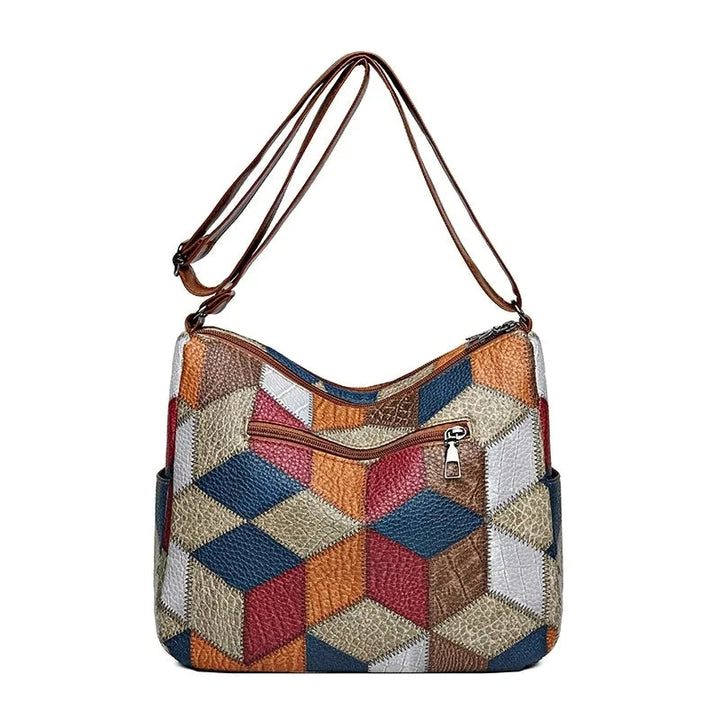 BORSA IN PELLE VEGANA