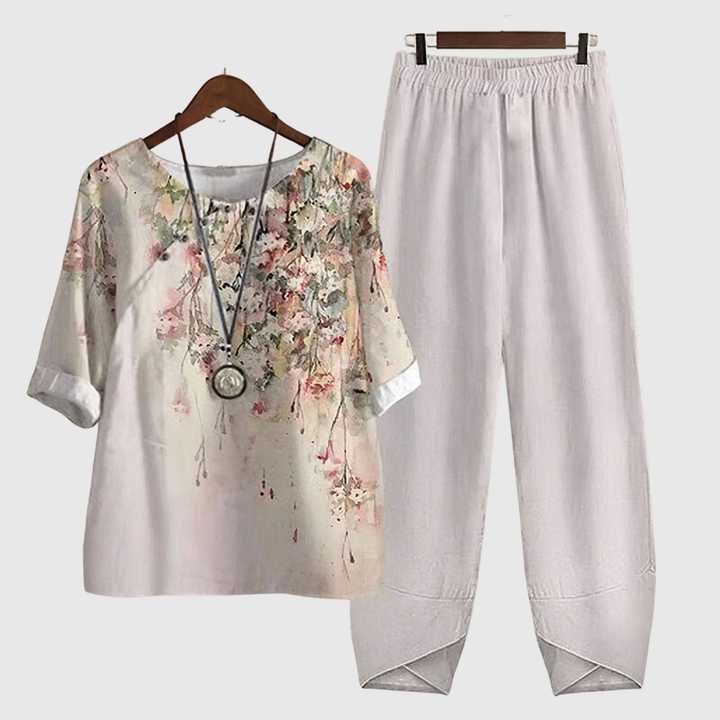 Clarisse | Set elegante e confortevole