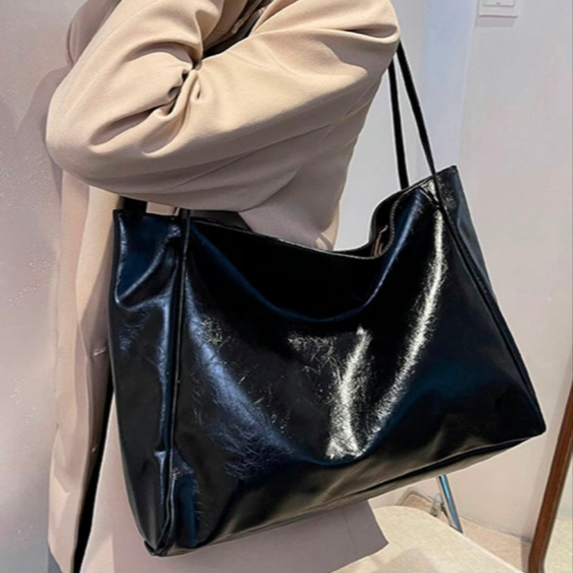 ODESSA | BORSA IN PELLE RETRO
