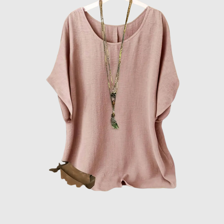 ARDINA | BLUSA CASUAL DAL TAGLIO RILASSATO