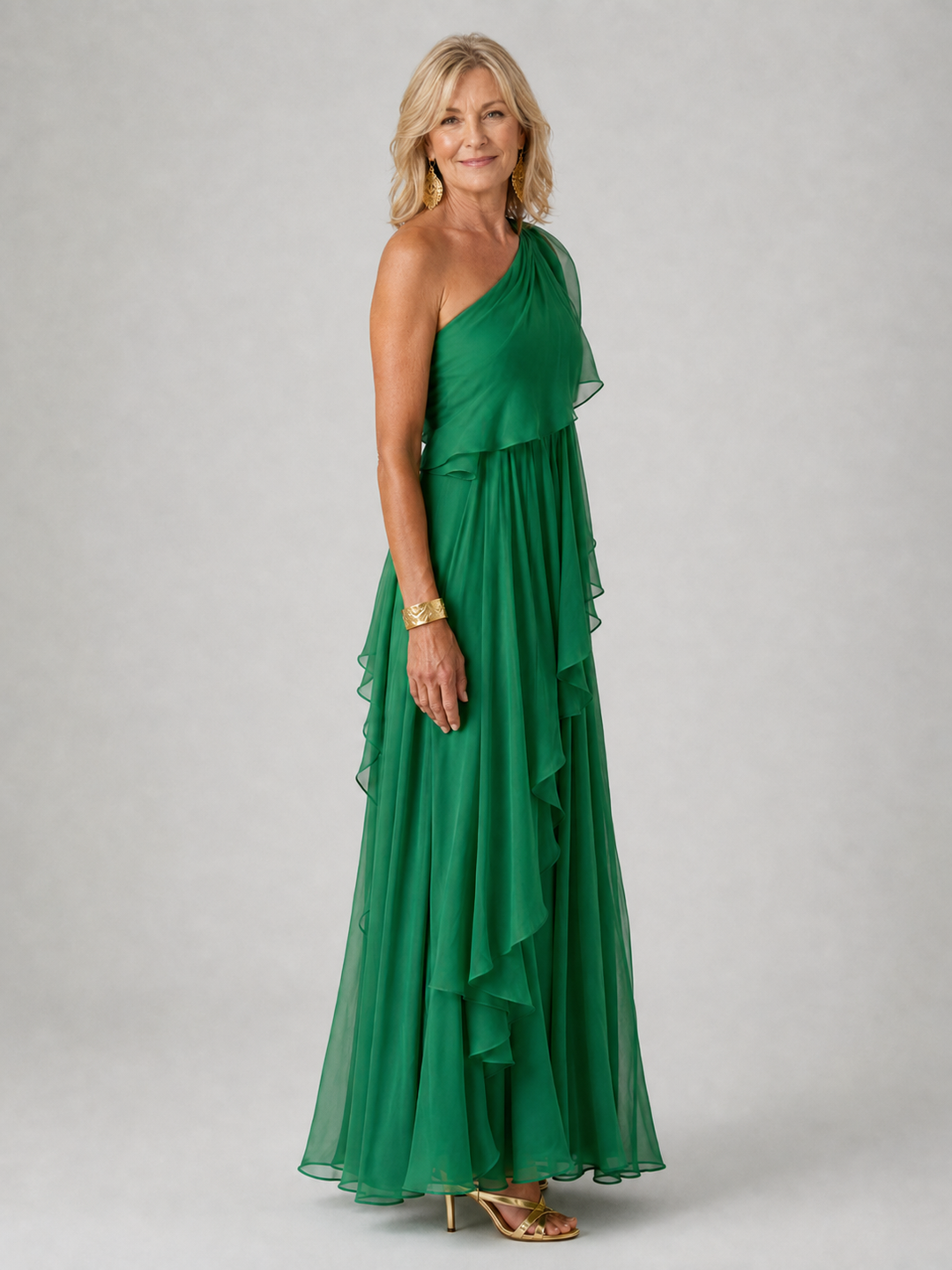 Victoria | Abito Maxi Elegante