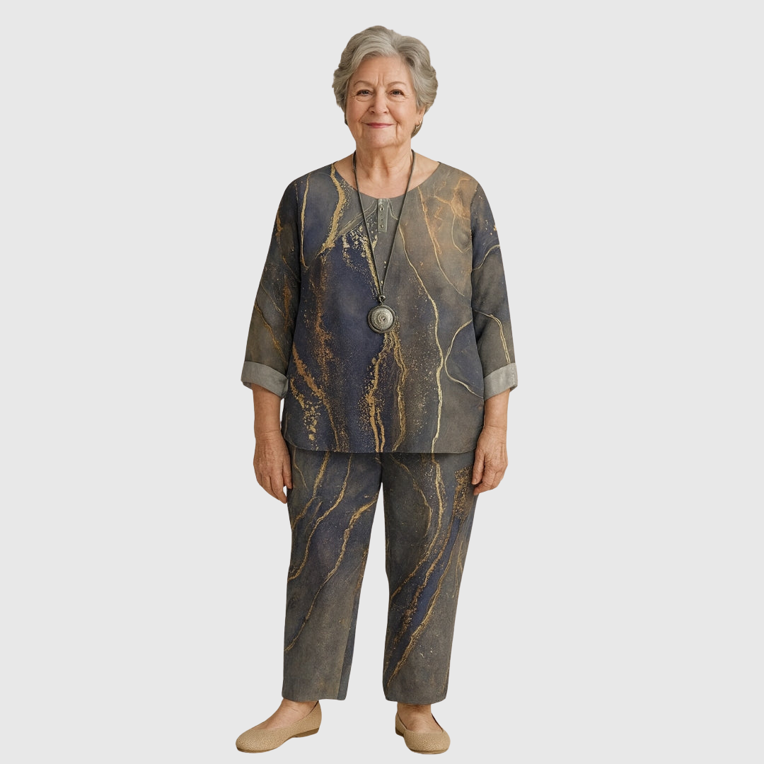 Clarisse | Set elegante e confortevole