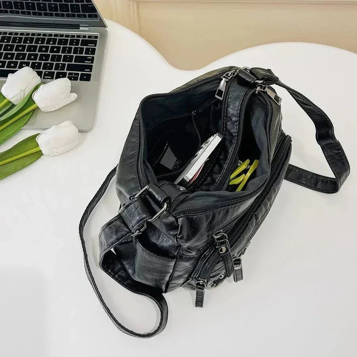 Olivia - Borsa a Spalla Elegante Vintage