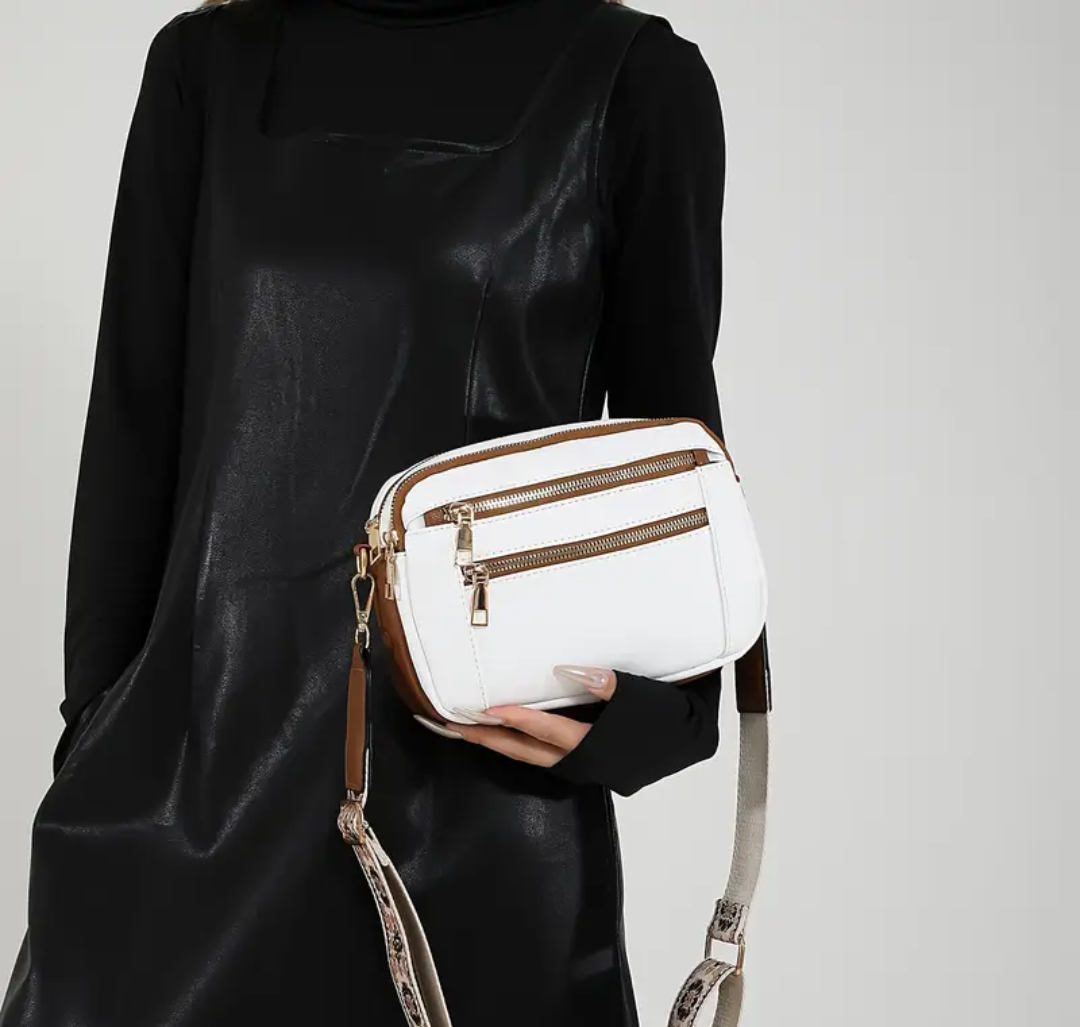 Borsa Crossbody con Cinghia
