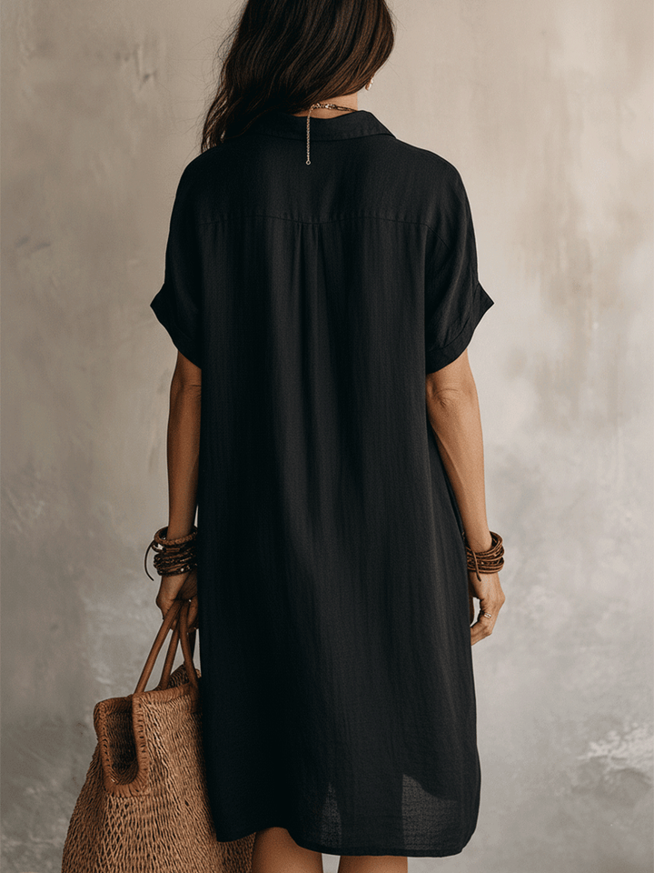Boho | Abito Midi in Lino