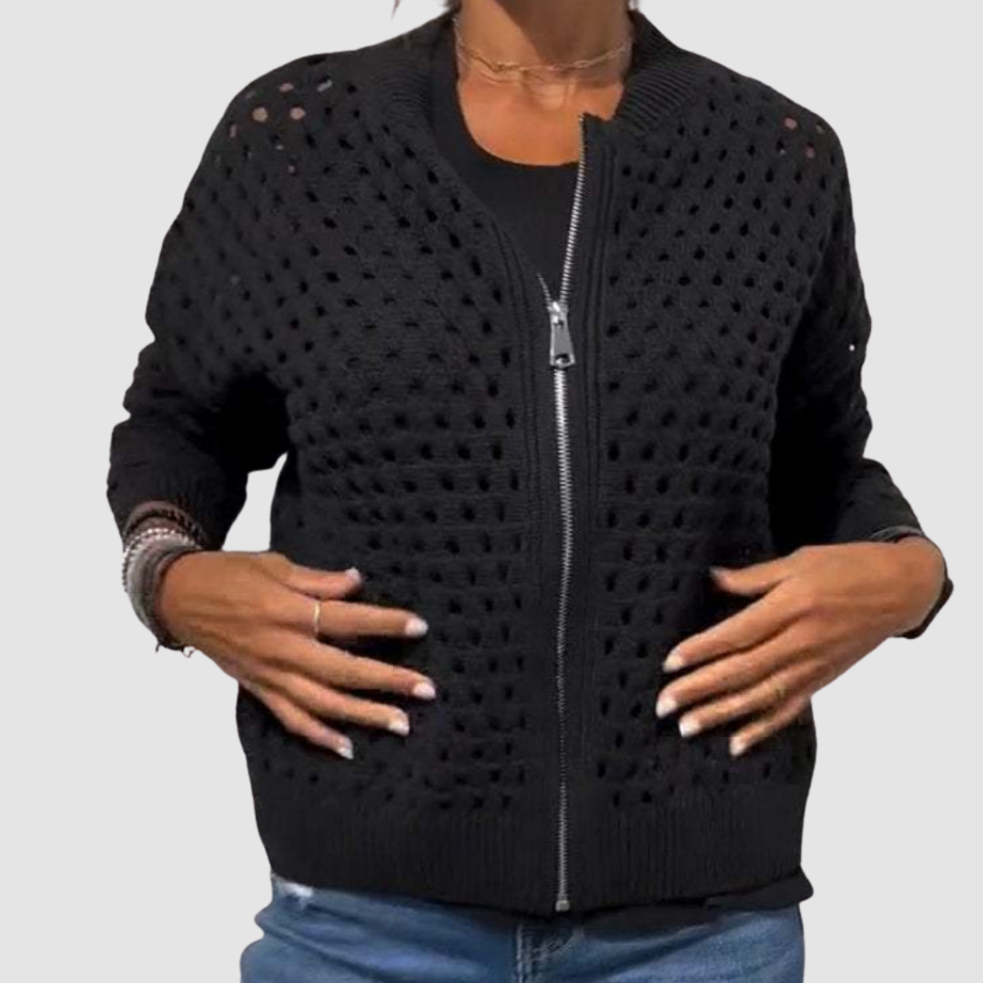 DESIREE | CARDIGAN IN MAGLIA