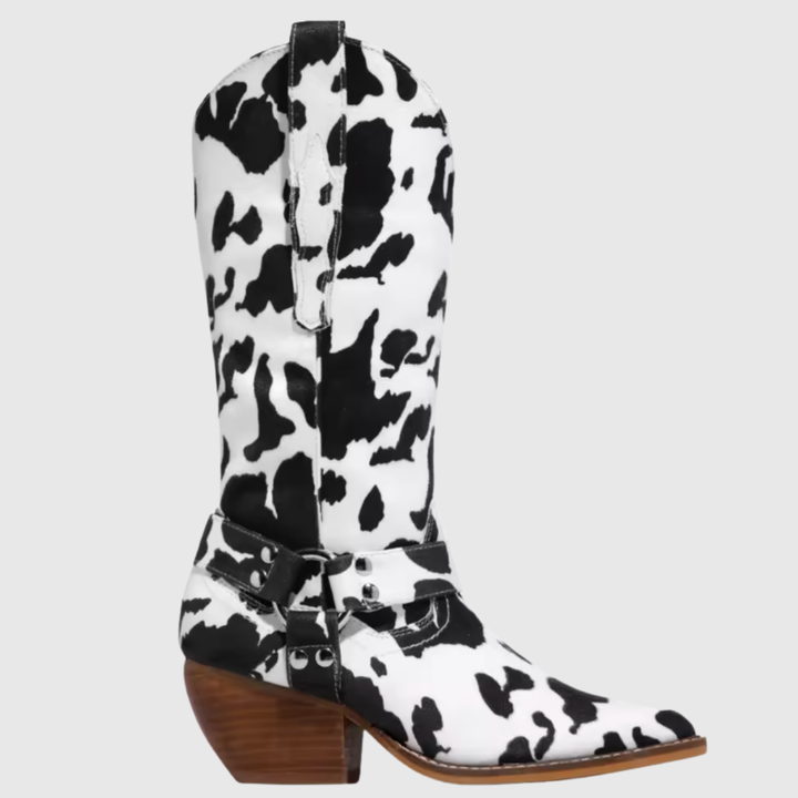 FIORENNE | STIVALI COWBOY IN PELLE