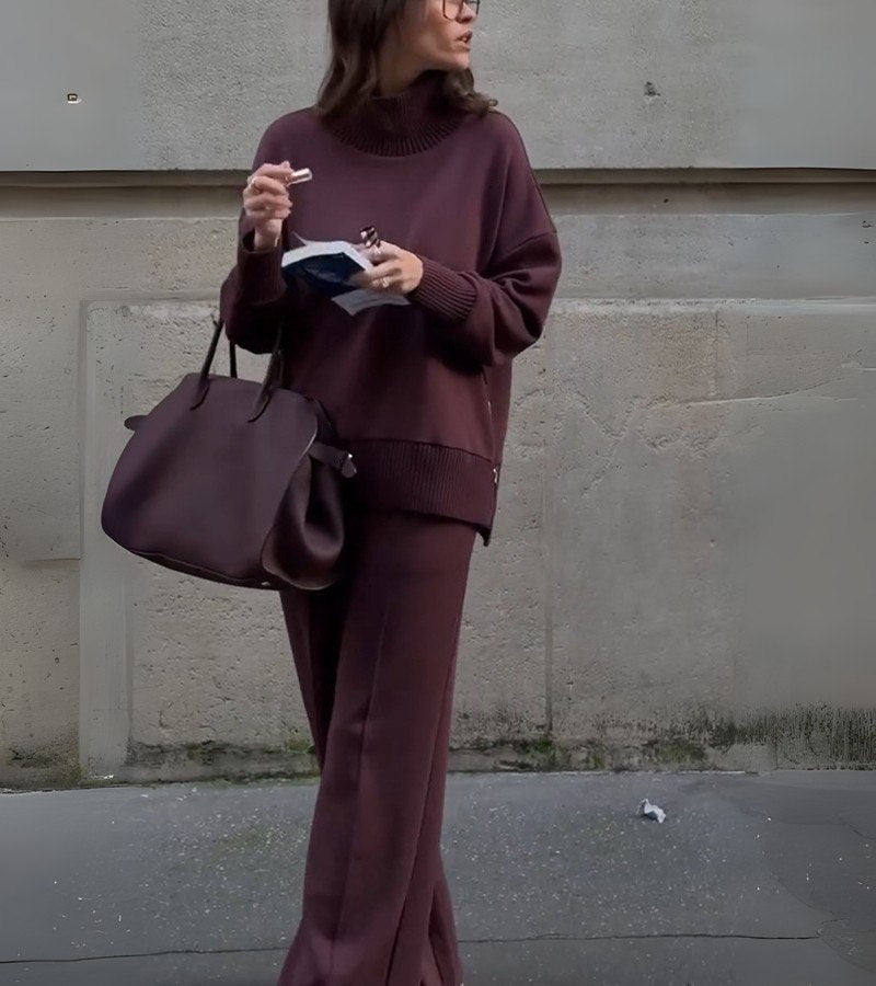 Charlottie | Set elegante a due pezzi