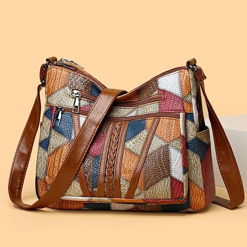 BORSA IN PELLE VEGANA