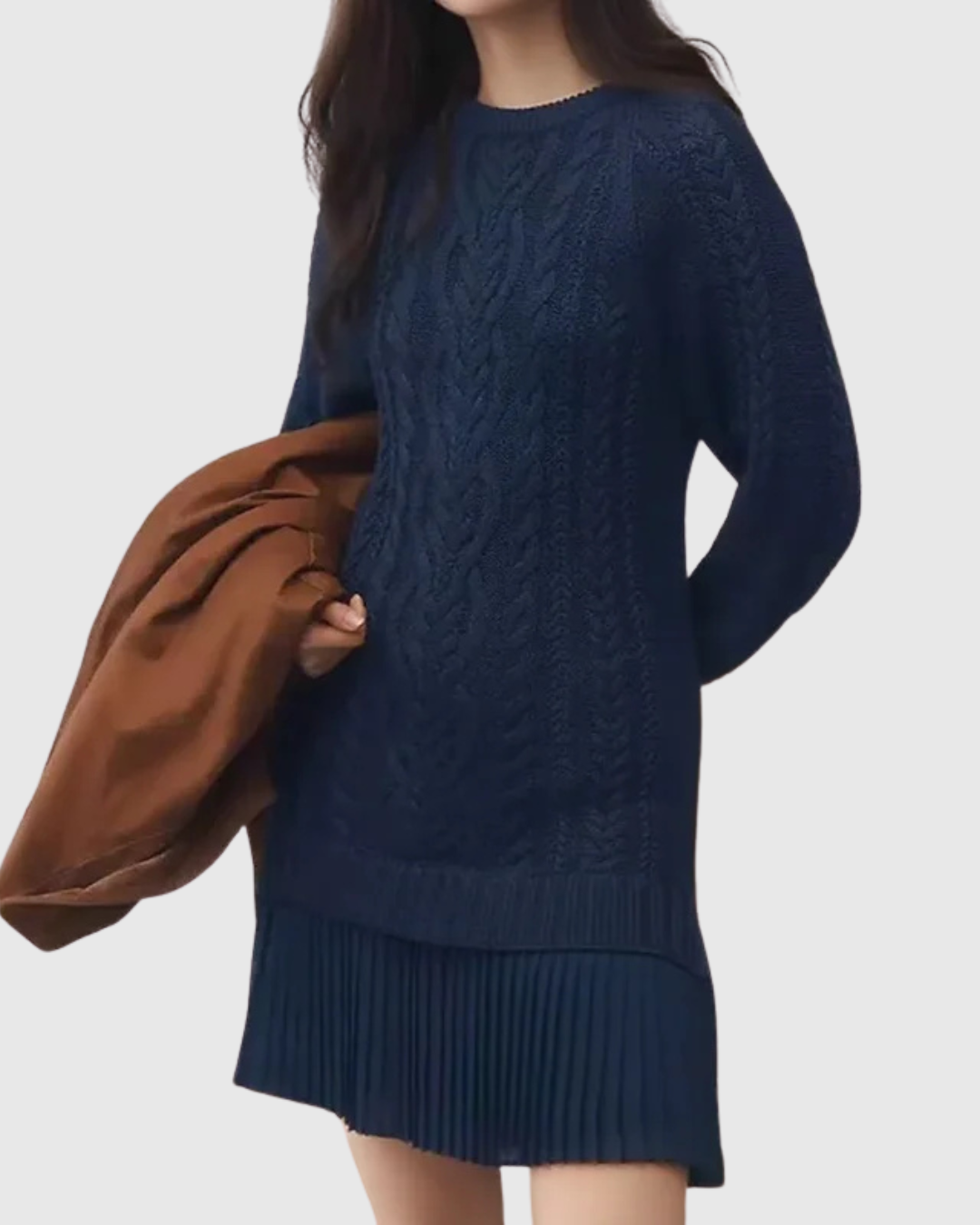 EIRA | ABITO IN MAGLIA CLASSICO