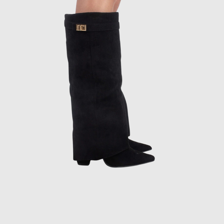 LELENE | STIVALI IN PELLE