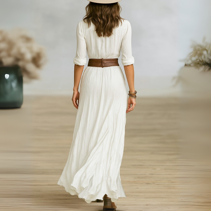 CERYN | ABITO MAXI ELEGANTE