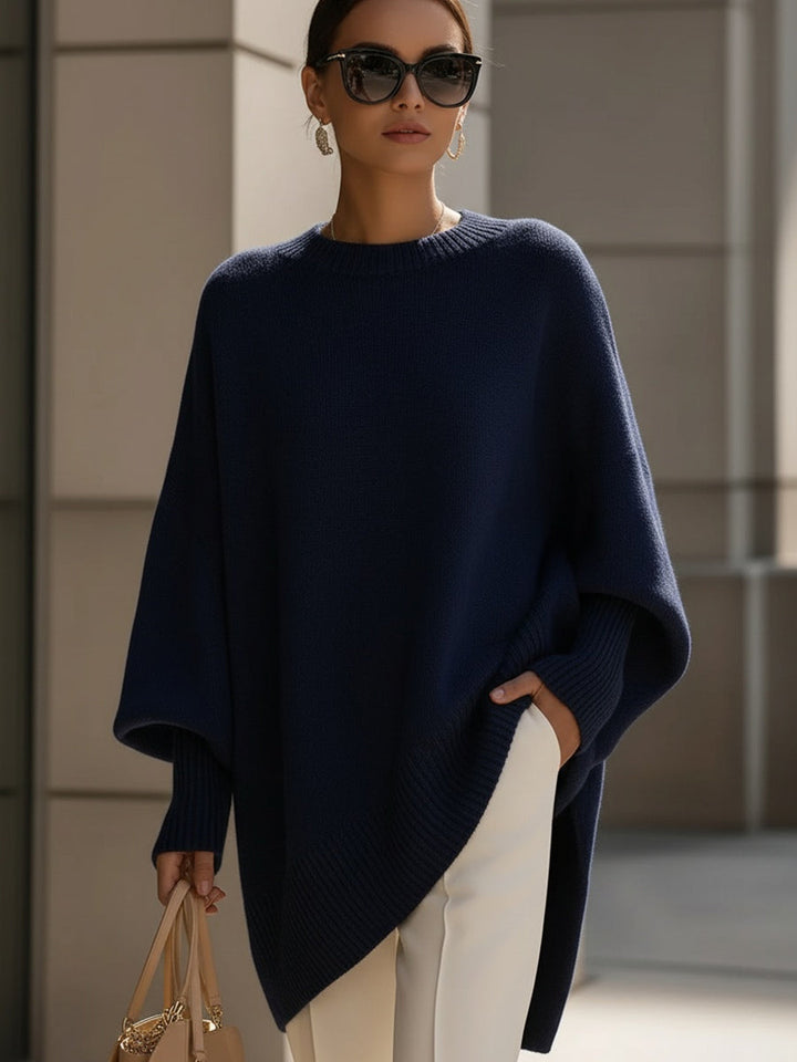 WANWEN | MAGLIONE IN CASHMERE SOPHISTICATO