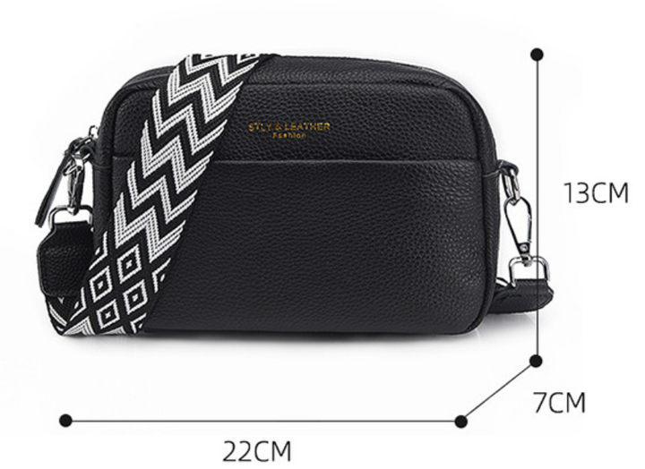 SERENA | BORSA A SPALLA LUXE