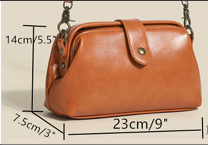 CRESSIDA | MINI BORSA A TRACOLLA
