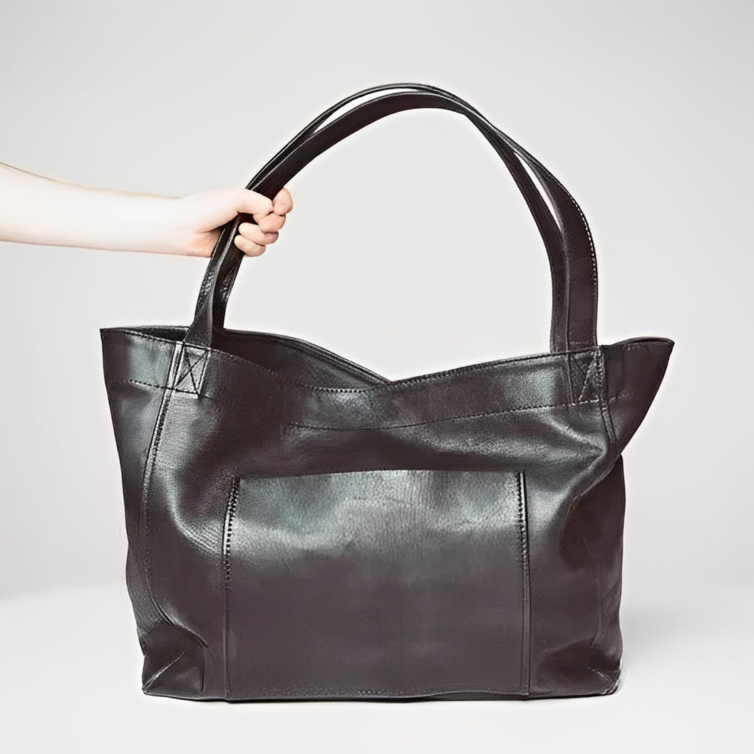 ORIANE | BORSA IN PELLE RETRO