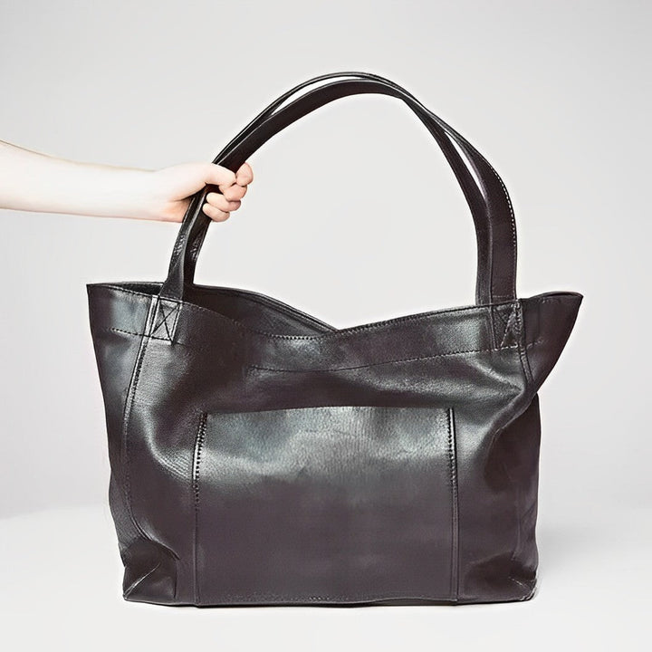 ORIANE | BORSA IN PELLE RETRO