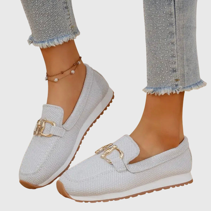 Shiloh | Sneakers comode stile mocassino