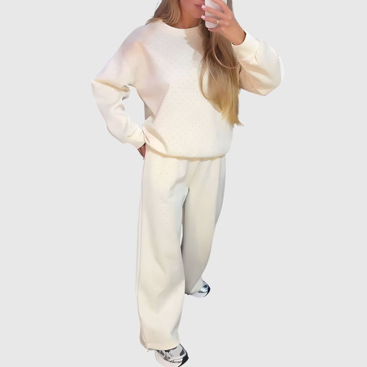 Sabine | Completo Elegante Due Pezzi