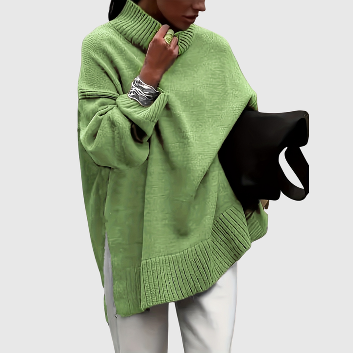 VICTORIA | MAGLIONE OVERSIZE AUTUNNALE