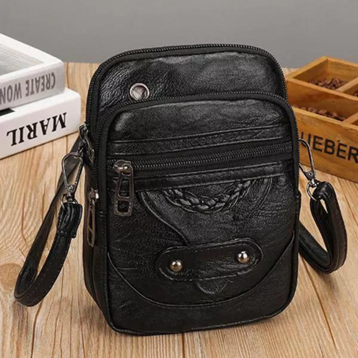 IRENA | BORSA IN PELLE VINTAGE