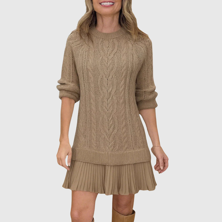 EIRA | ABITO IN MAGLIA CLASSICO