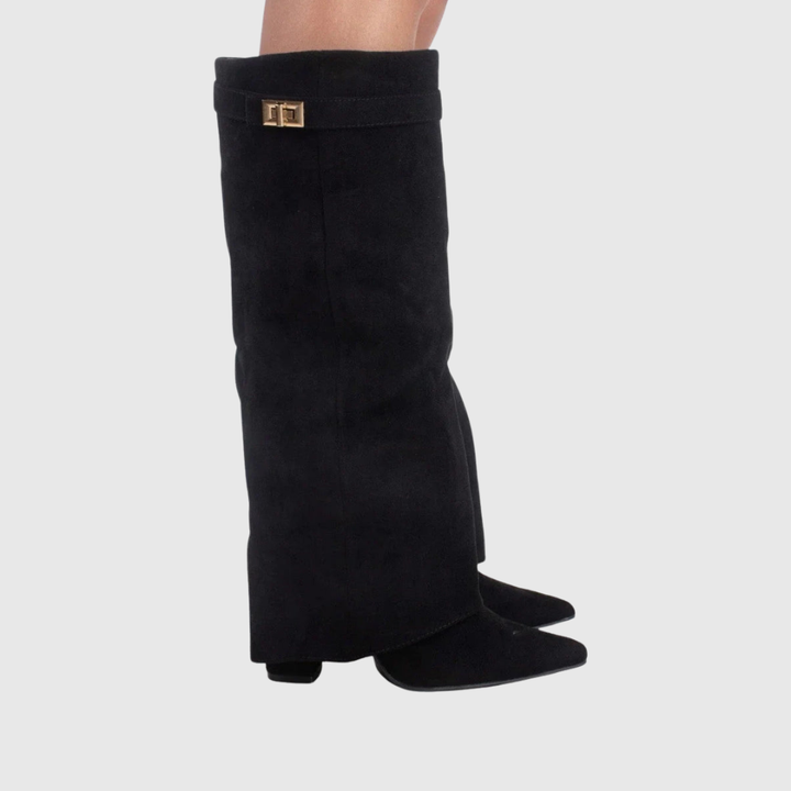 LELENE | STIVALI IN PELLE