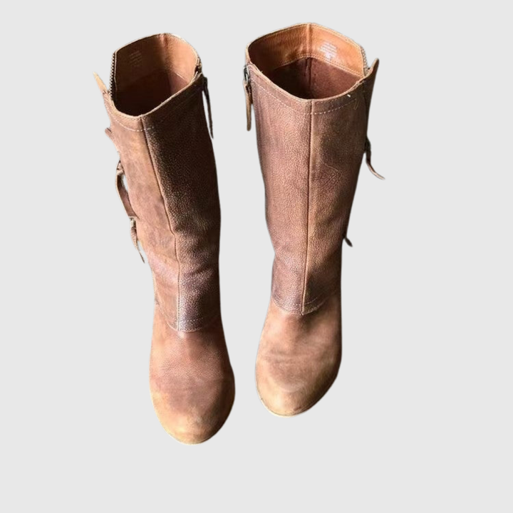 TAMERA | STIVALI IN PELLE