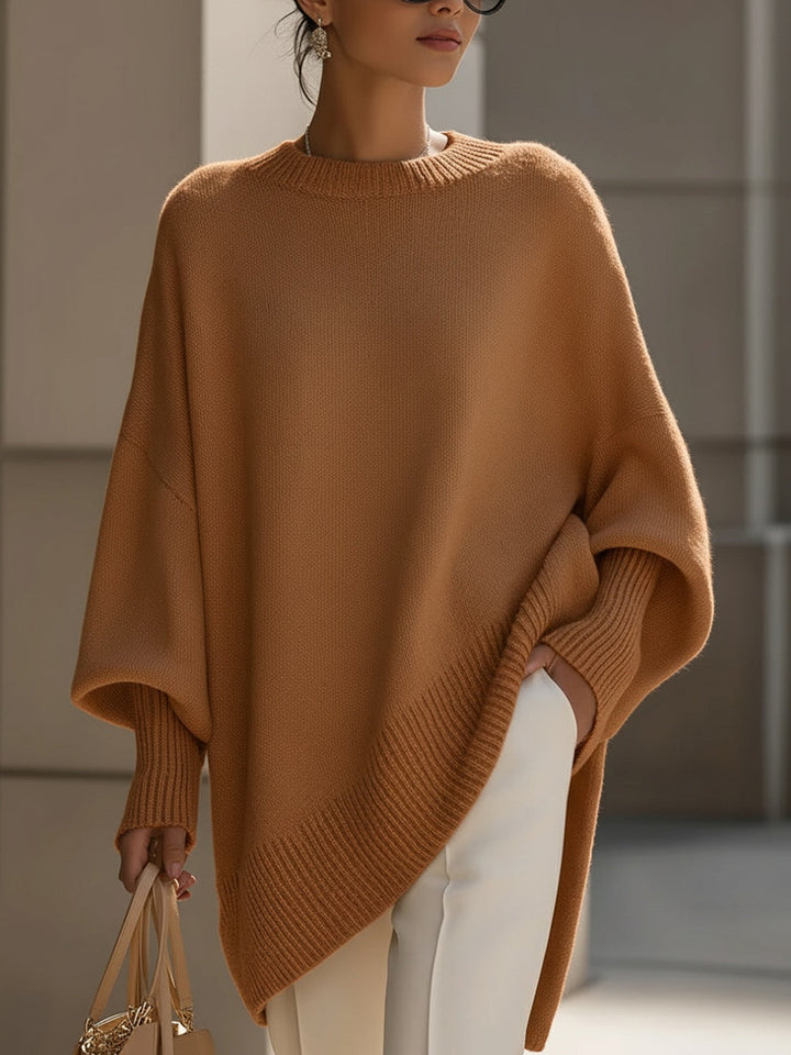 WANWEN | MAGLIONE IN CASHMERE SOPHISTICATO