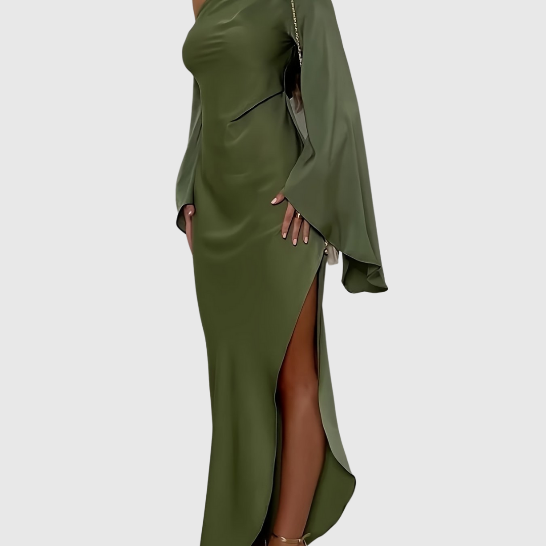 Alyne | Abito da Sera Elegante Monospalla