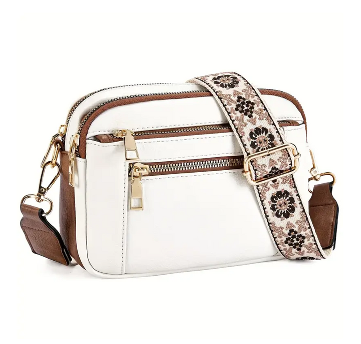 Borsa Crossbody con Cinghia
