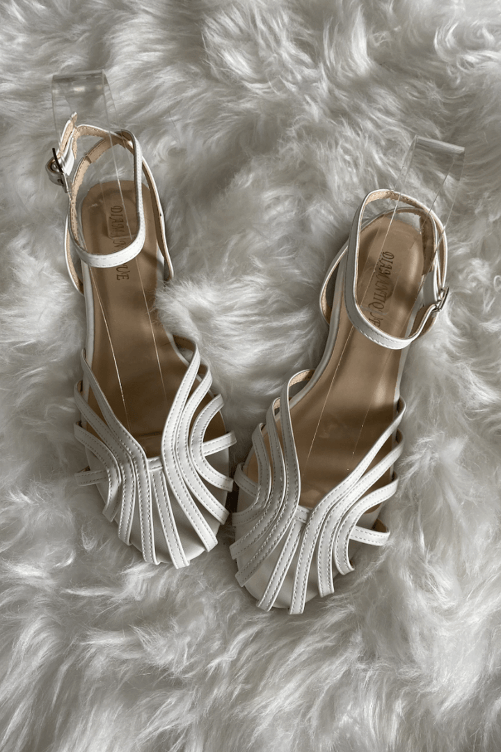 Vittoria | Sandali Gioiello