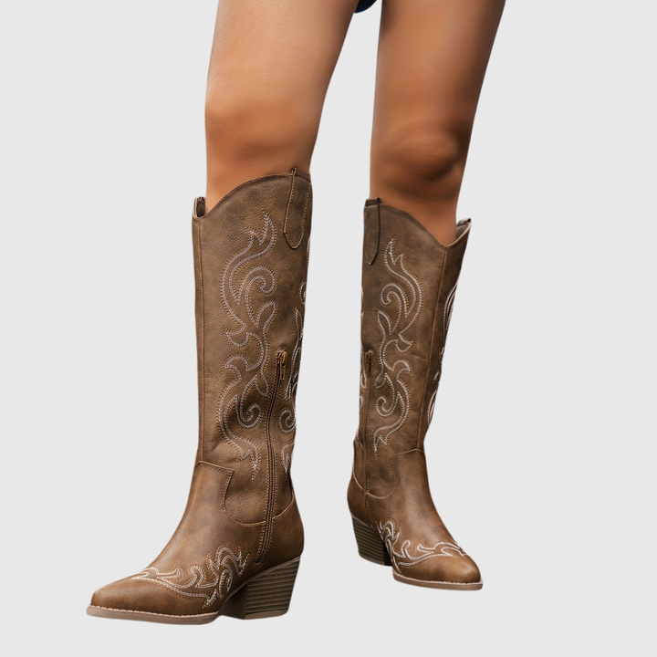 HESTER | STIVALI COWBOY CLASSICI