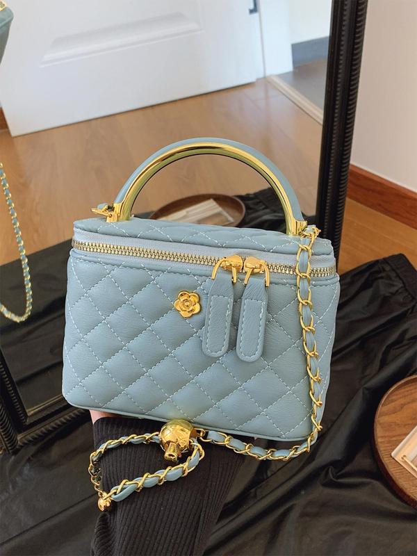 ALICE™ - Borsa a tracolla trapuntata casual per uno stile alla moda