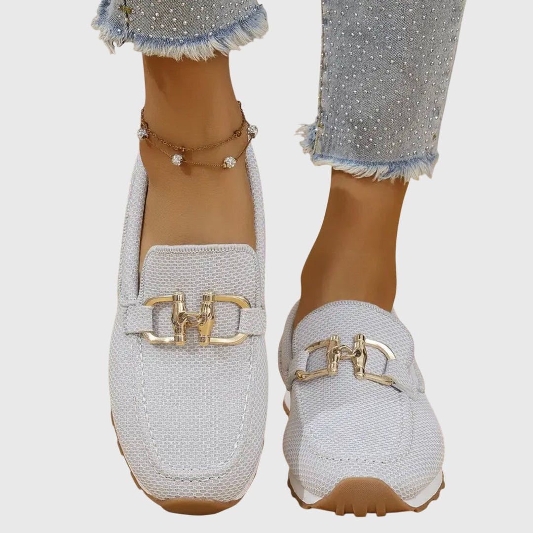 Shiloh | Sneakers comode stile mocassino