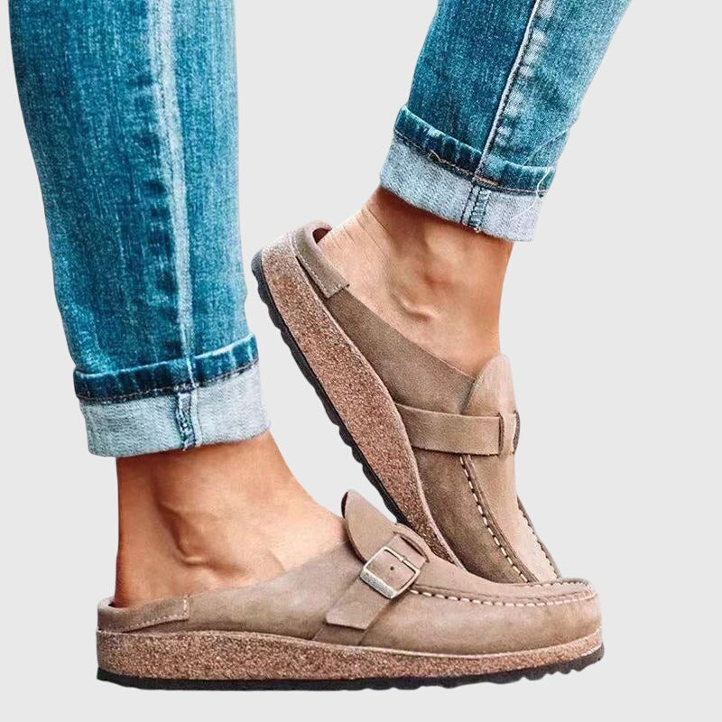 Kendra™ | Zoccoli Comodi ed Eleganti
